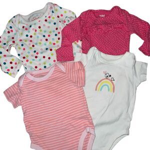 Baby girls clothing bundle